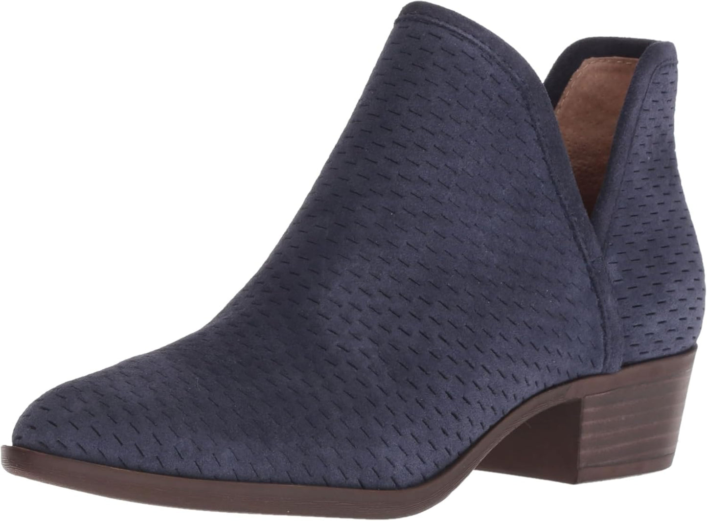 Lucky Brand Women's Baley Ankle Boot - Stylish Western Booties