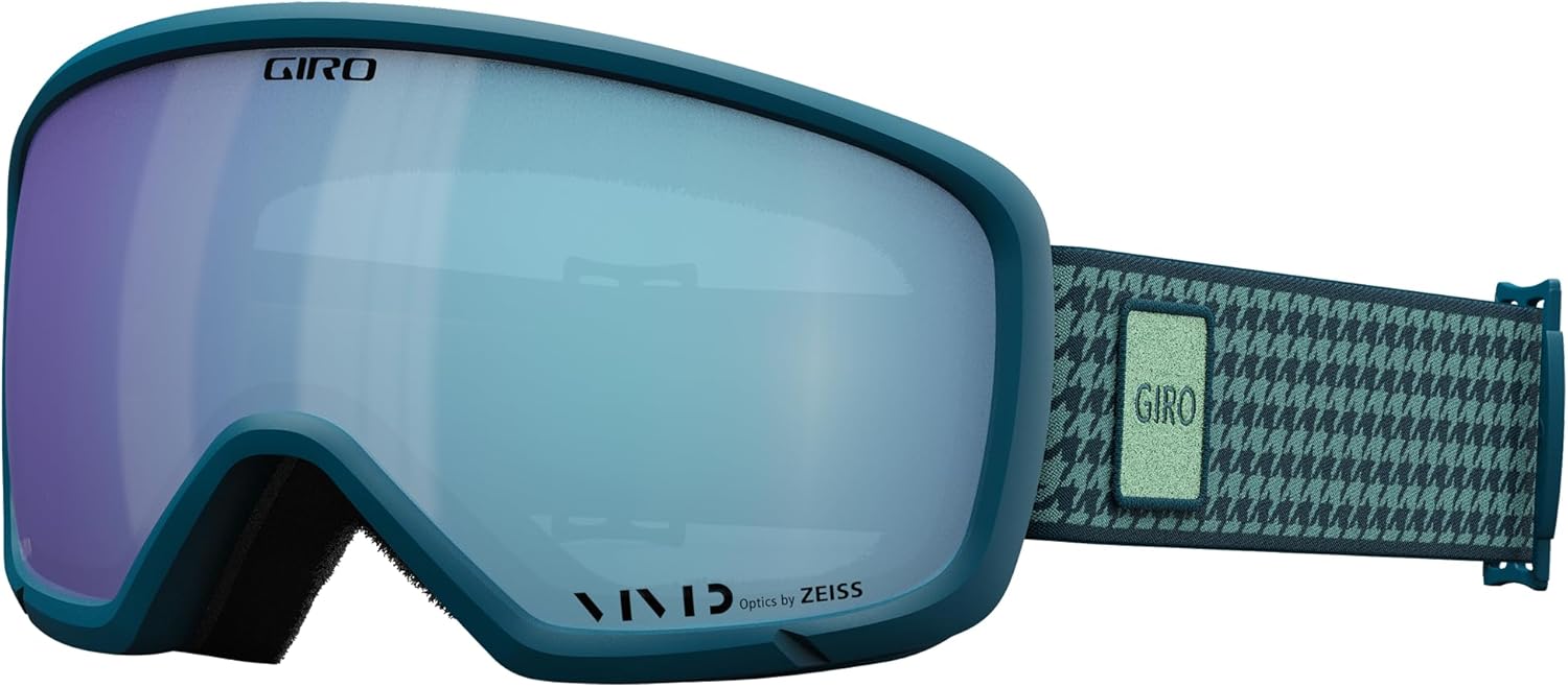 Giro Millie Ski Goggles - VIVID Lens for Crystal-Clear Vision
