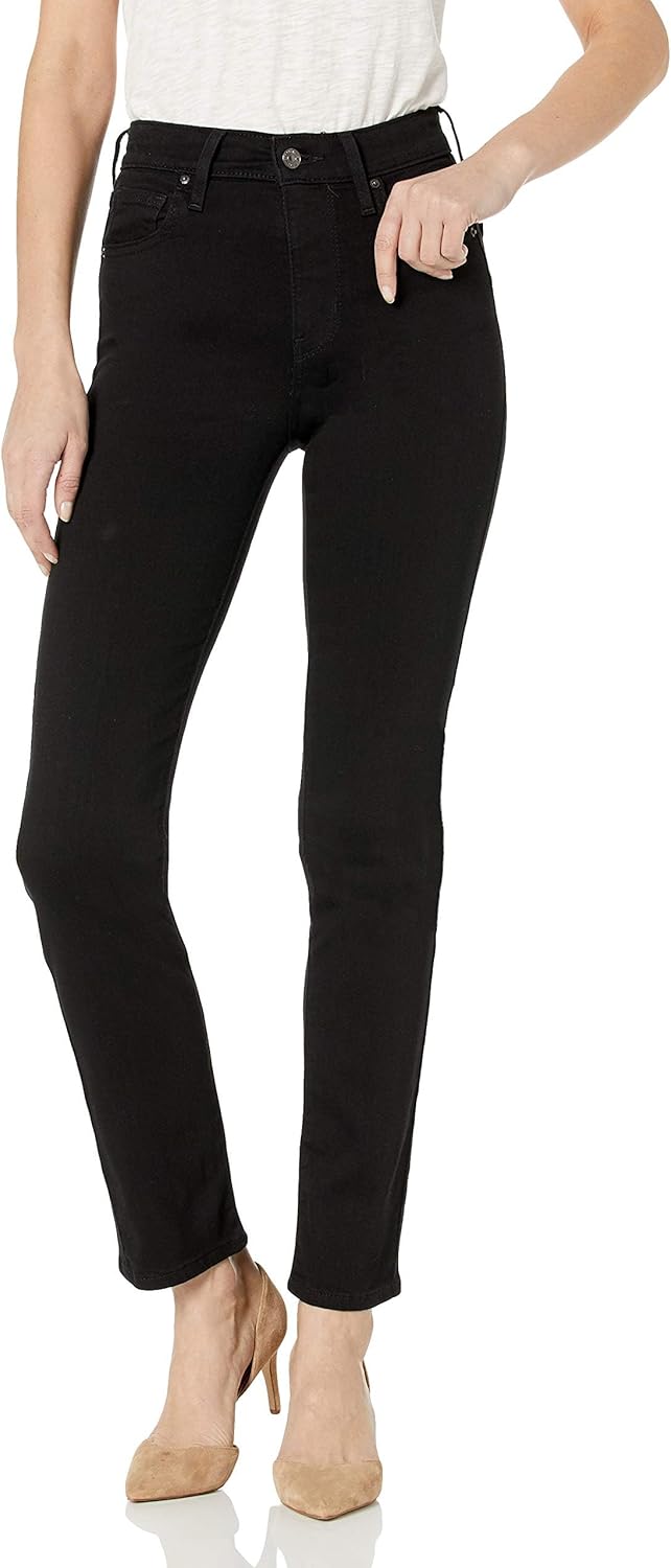 Levi's Women's 724 High Rise Straight Jeans for Ultimate Style