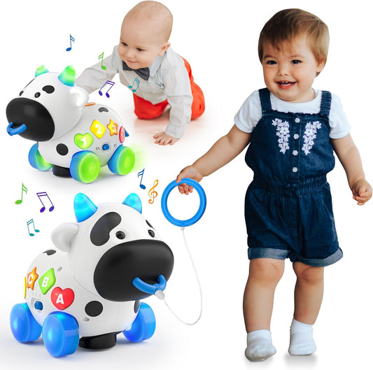 Crawling & Walking Baby Toys for 1 Year Old Development