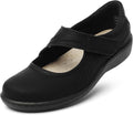 Women's Classic Comfort Mary Jane Flats - Lightweight Support over