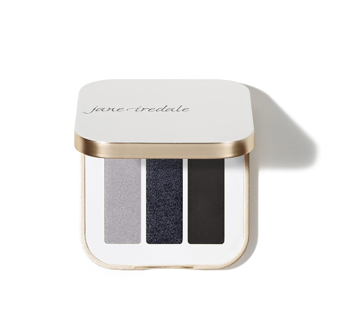 jane iredale PurePressed Eye Shadow Triple for Vibrant Color