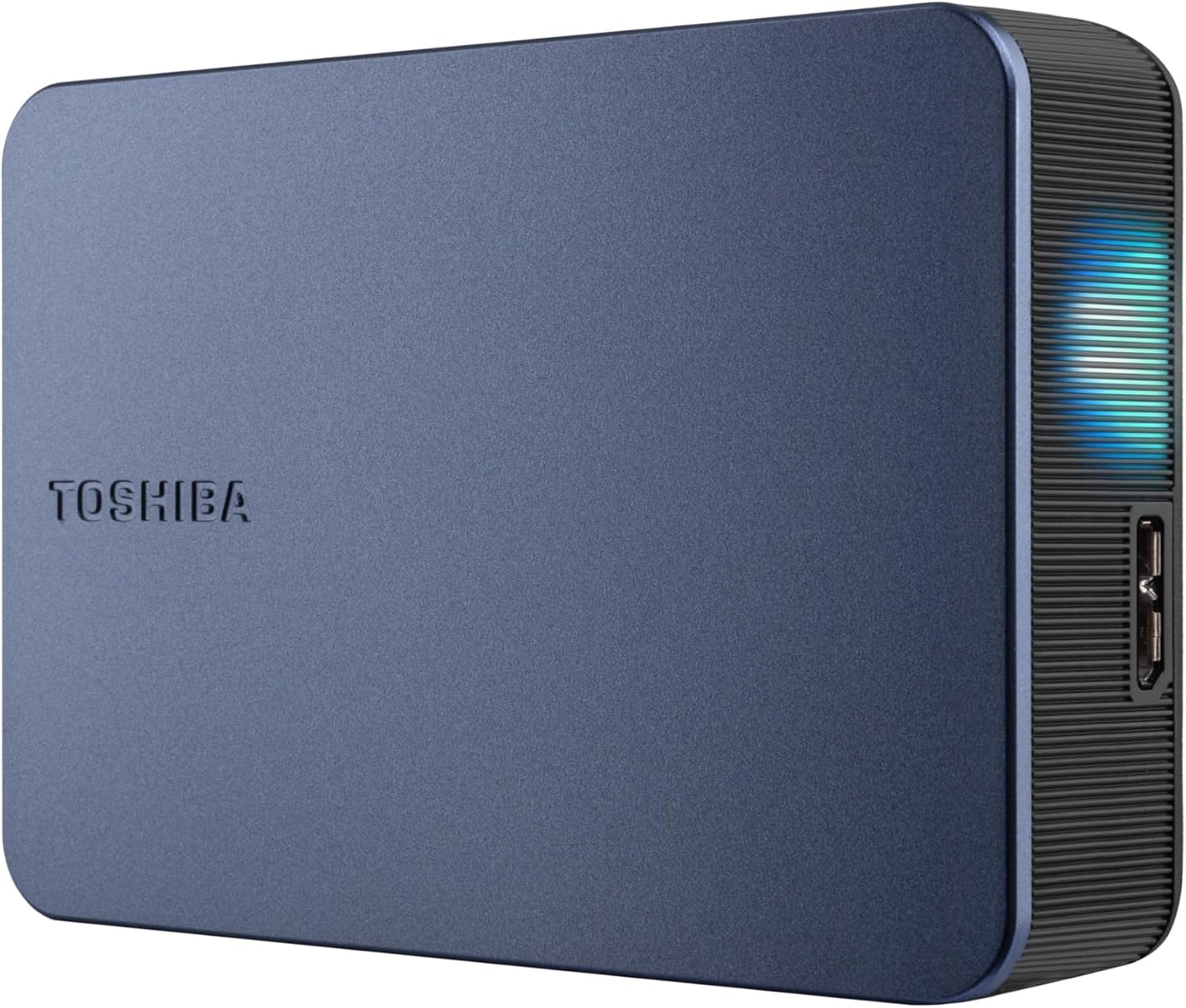 TOSHIBA 4TB Canvio Gaming Portable External Hard Drive Review