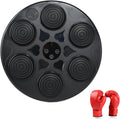 Music Boxing Machine Punch Pad with 9-Level Mode - Rhythm Training