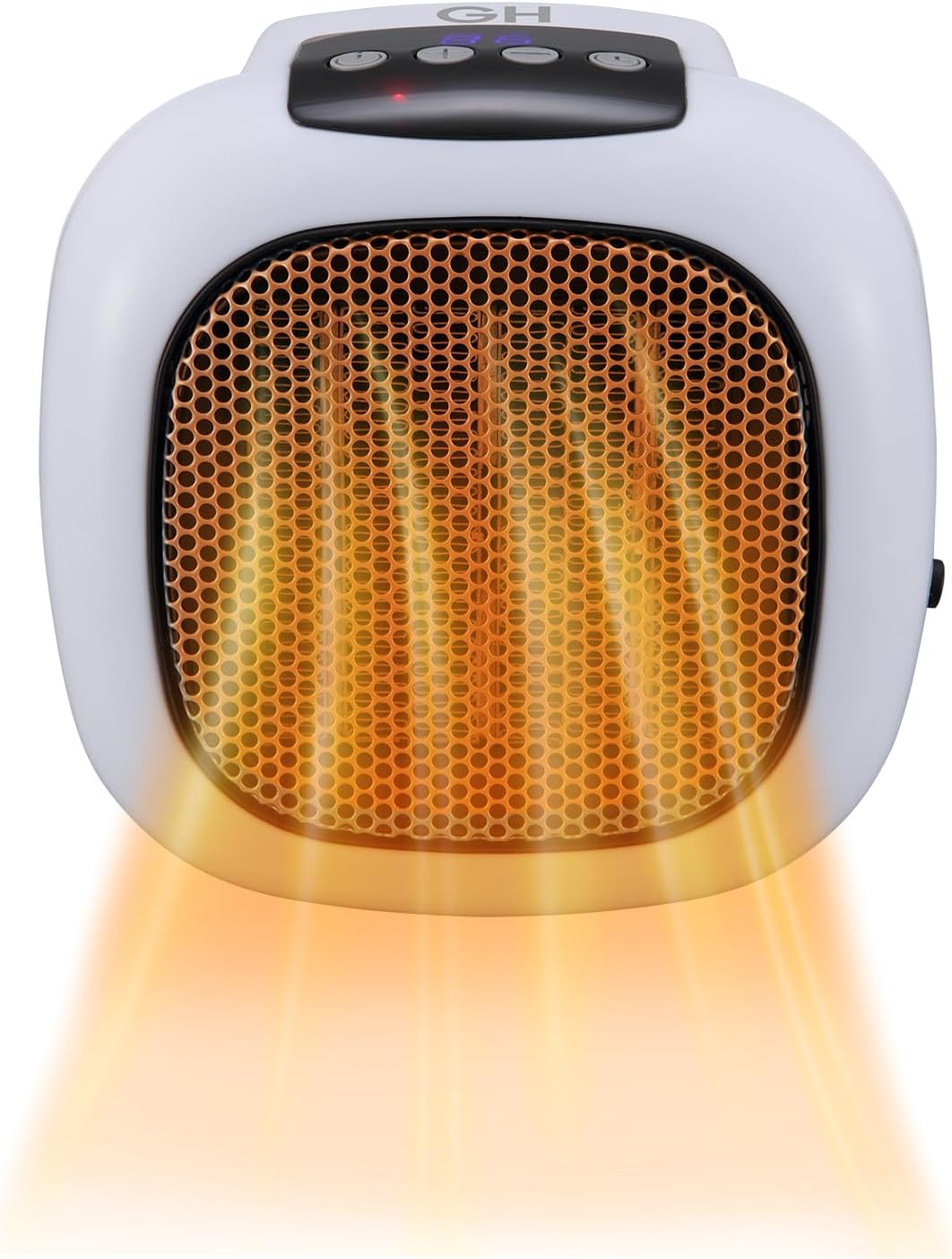 Efficient 750W Ceramic Wall Heater | Good Housekeeping