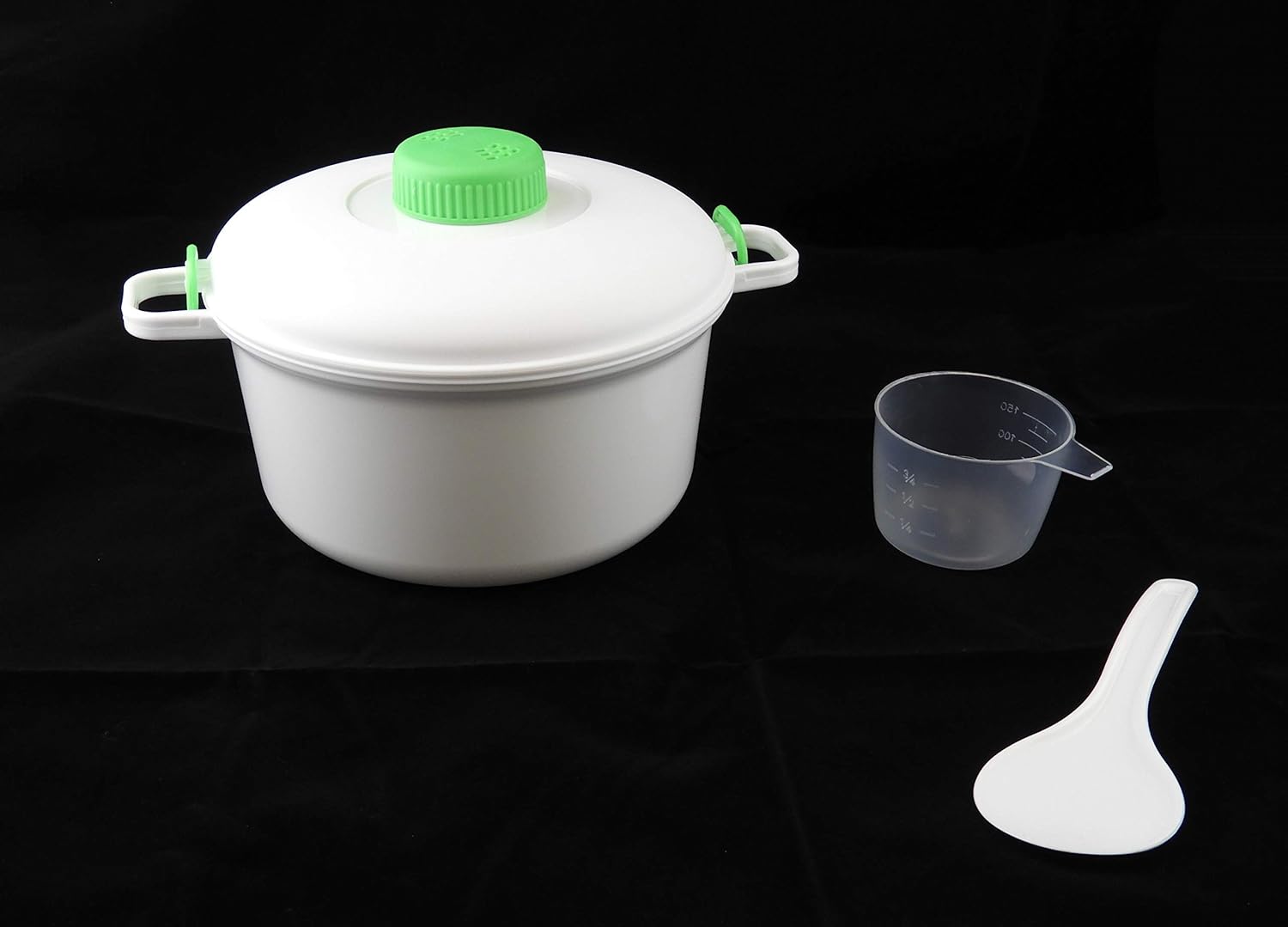Healthy Eco-Friendly Pressure Cooker - Oil-Free Cooking!