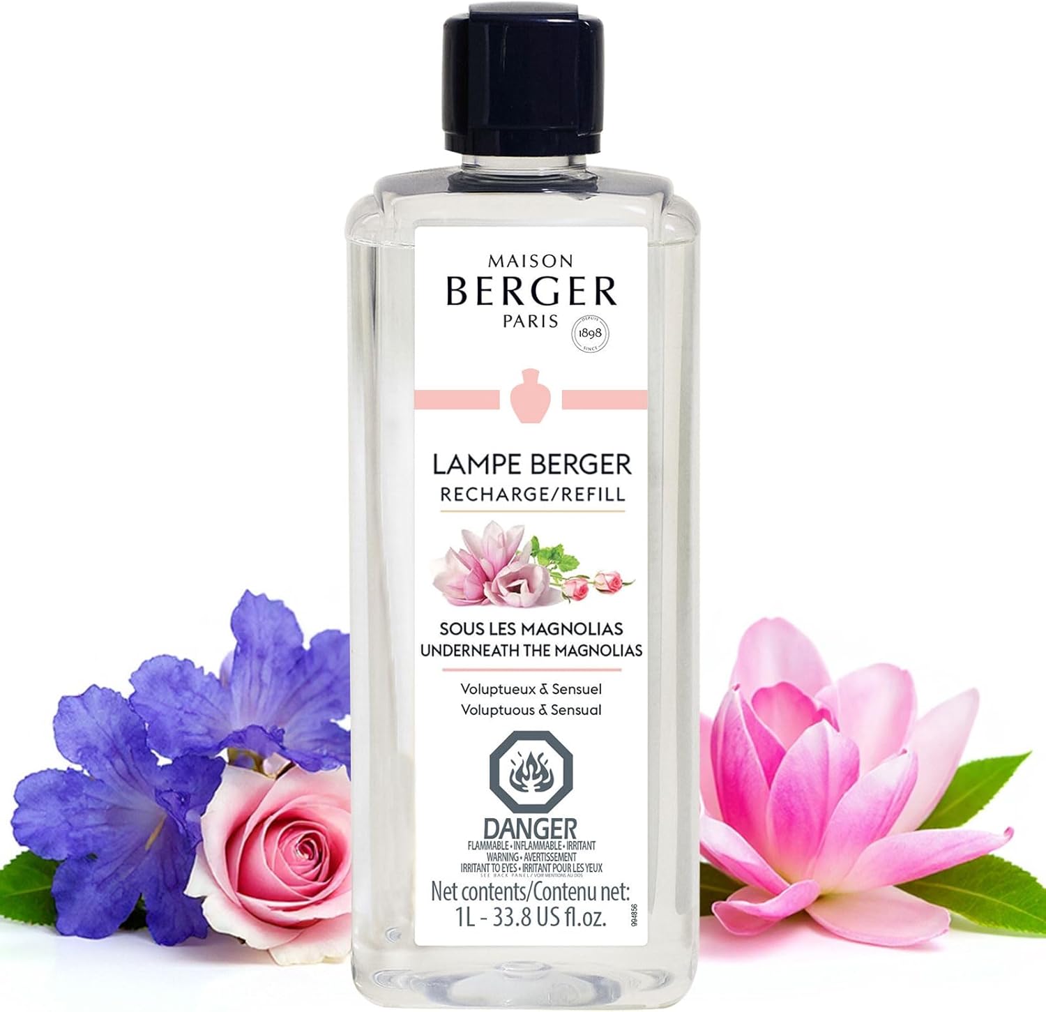 MAISON BERGER Underneath The Magnolias Fragrance Refill