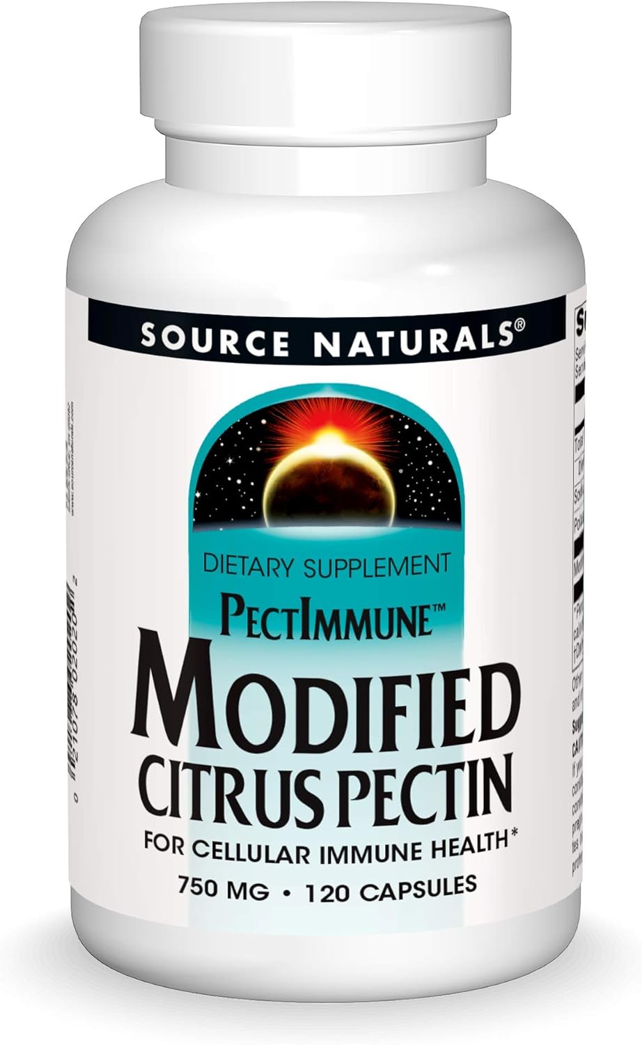 Source Naturals PectImmune for Cellular Immune Health Support