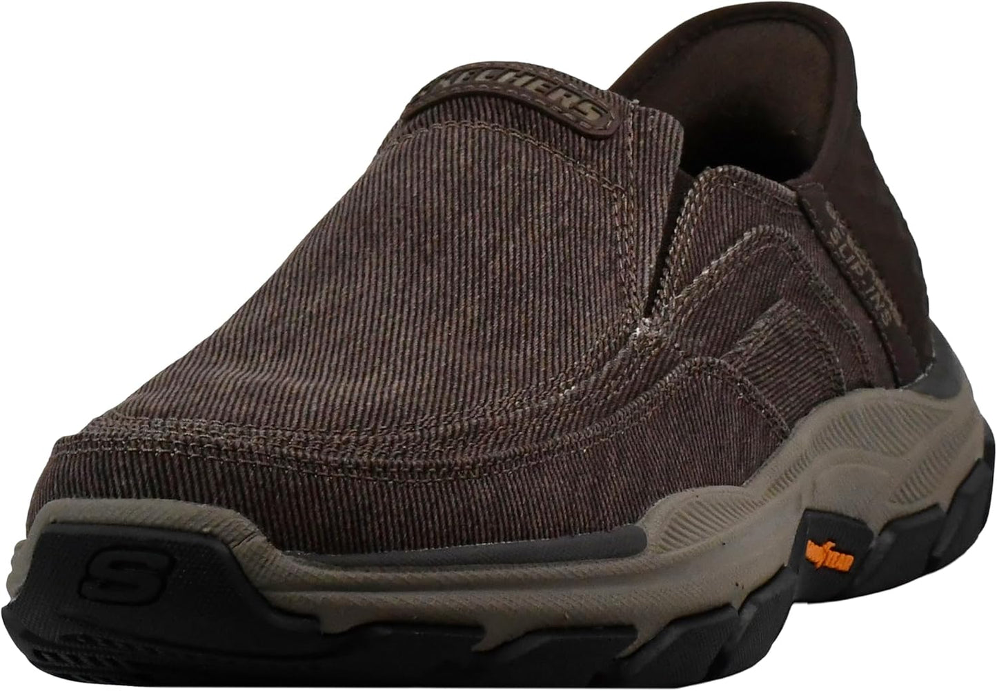 Skechers Mens Respected Holmgren Slip-in: Comfort Meets Style