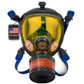 Parcil Distribution ST-100X Light Amber Full Face Respirator Review