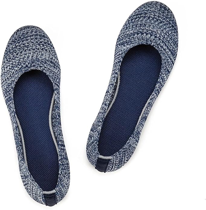 Frank Mully Womens Ballet Flat Shoes for Comfort and Style