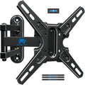 Mounting Dream UL Listed TV Mount Swivel and Tilt for 13-42 in - Full