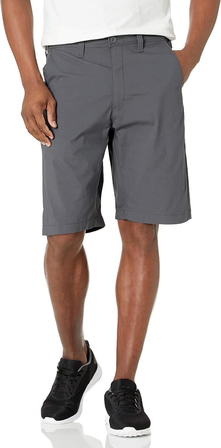 Dickies Men's 11 Inch Temp-iQ Performance Hybrid Utility Short Review