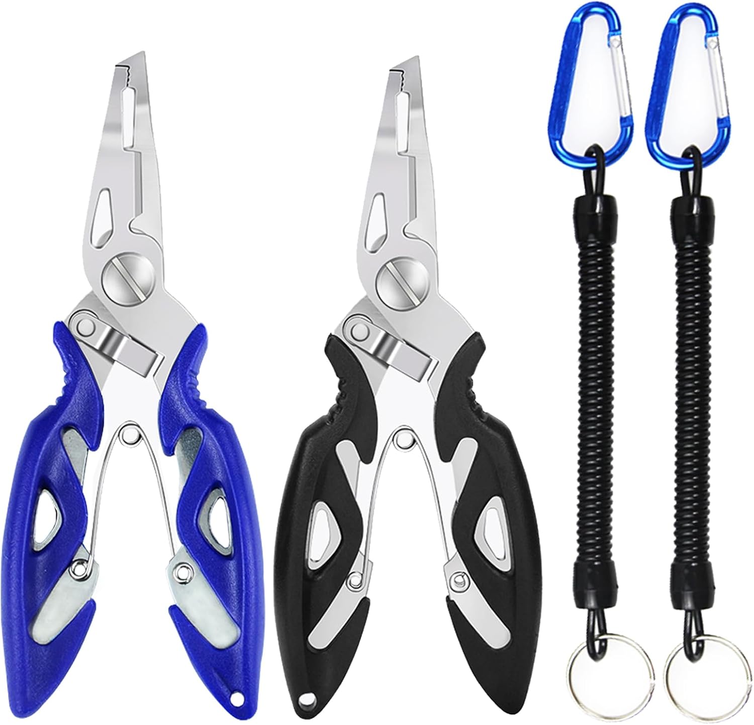 SIWRIOM Fishing Pliers Set: Ultimate Angler's Tool