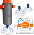 Automatic Choking Rescue Device for Kids and Adults - Quick Suction