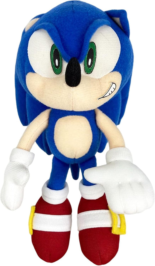 Sonic The Hedgehog 7.75 Mini Plush - Official Merch