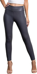 Conceited Luxe Leggings Velvet or Vegan Leather - Sculpting