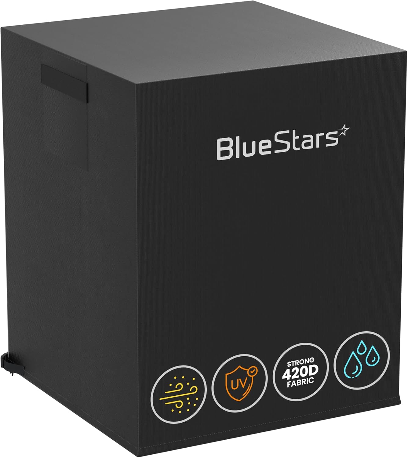 BlueStars Heavy Duty Waterproof AC Cover - Winter Protection