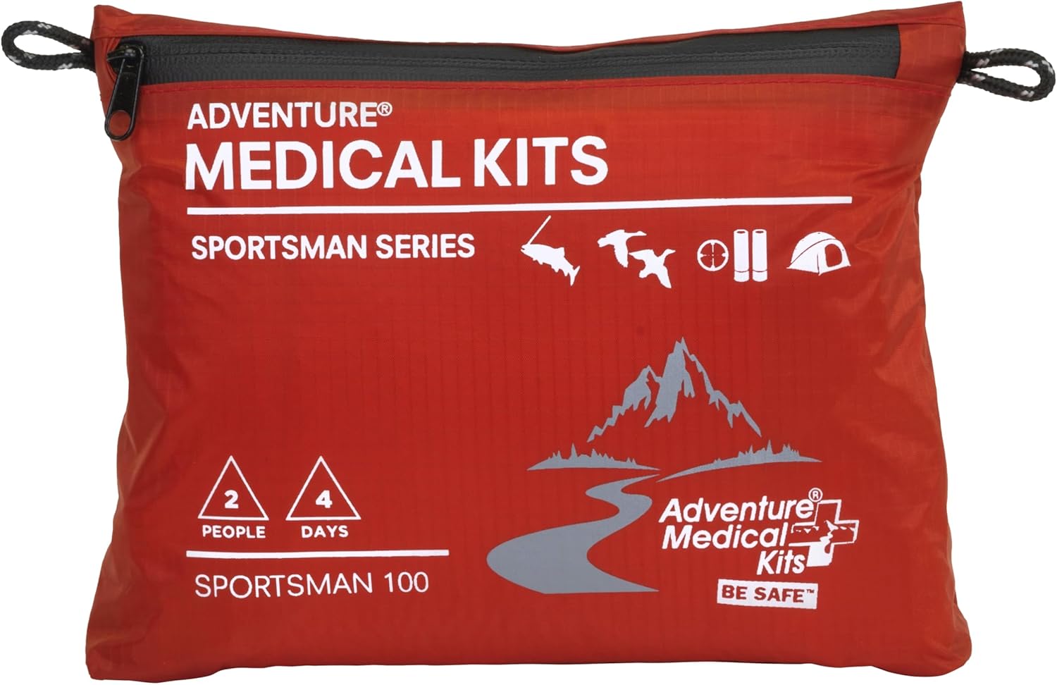 Adventure Medical Kit - Ultimate 4-Day Outdoor First Aid