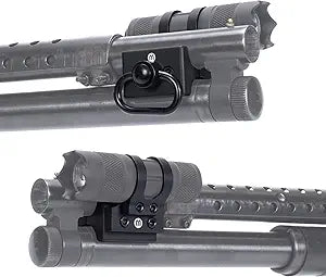 Monstrum Shotgun Accessory Mount for Sling and Flashlight