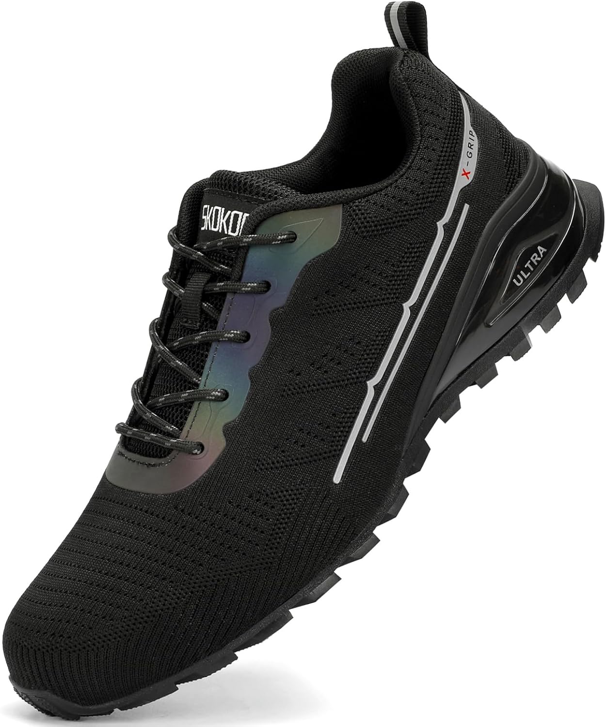 Steel Toe Shoes for Men - Comfortable Indestructible Sneakers