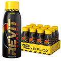 Steel Revit Xtreme Energy Drink Pineapple 8oz (12-Pack) - Powerful