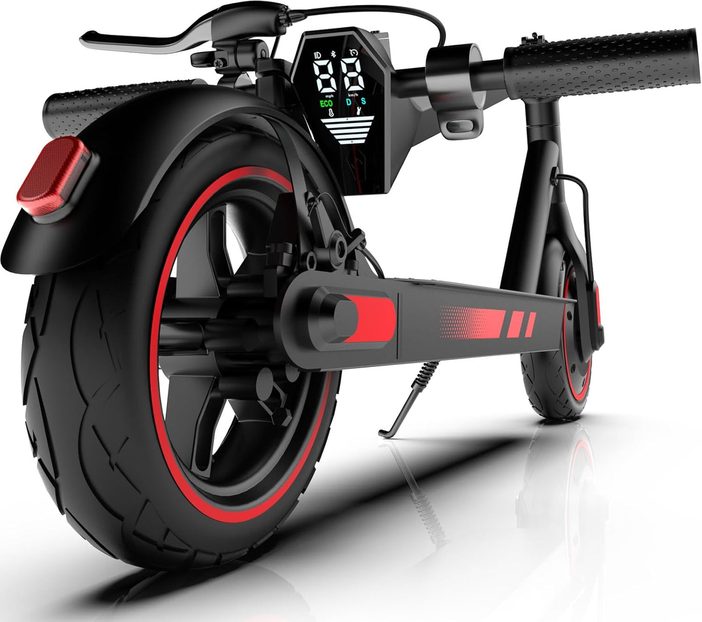 Electric Scooter for Adults with Long Range and Smart Control