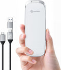 PHIXERO P10PRO External NVMe SSD 1TB - Fast Portable Storage
