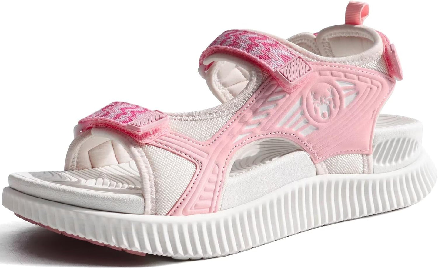 KuaiLu Womens Orthopedic Walking Sandals for Summer Comfort