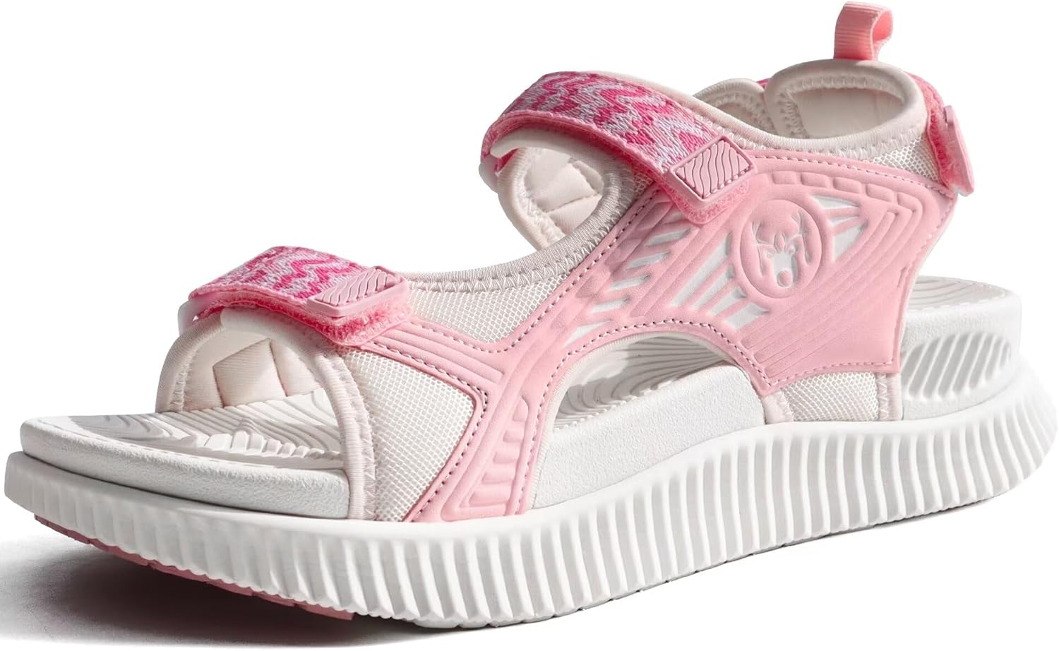KuaiLu Womens Orthopedic Walking Sandals for Summer Comfort