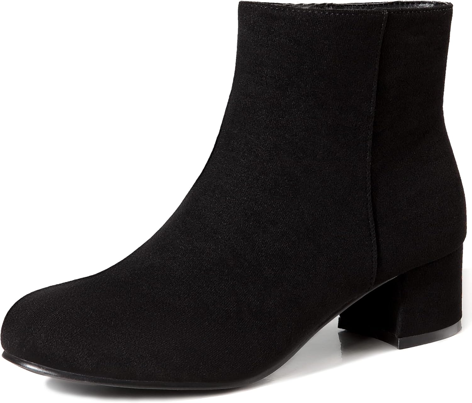 Stylish Women's Fashion Short Gogo Ankle Boots for Comfort