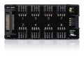 Noctua NA-FH1 8-Channel Fan Hub - Compact PWM Control