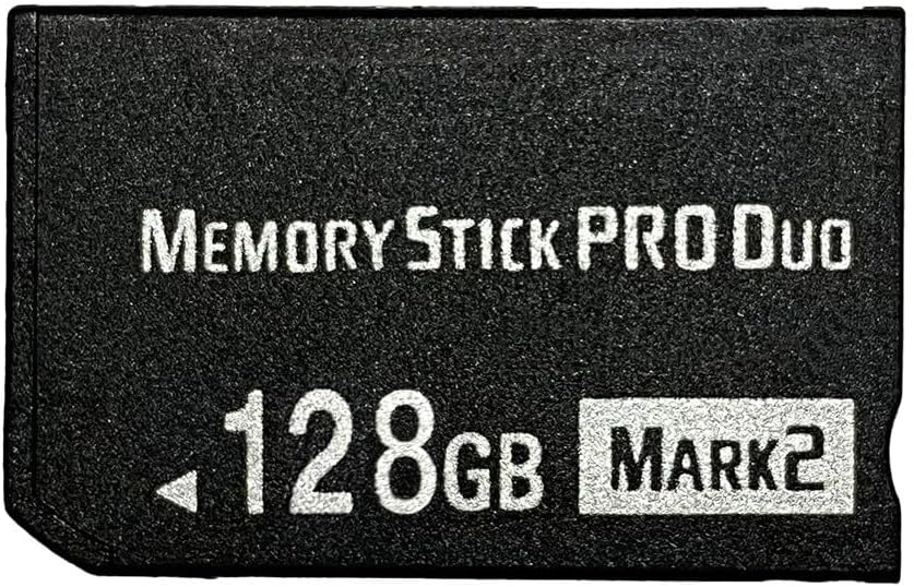 Original MS128GB Memory Stick Pro Duo for PSP 1000 2000 3000