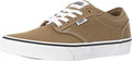 Vans Men's Atwood Sneaker in Black/Black - Classic Canvas Comfort