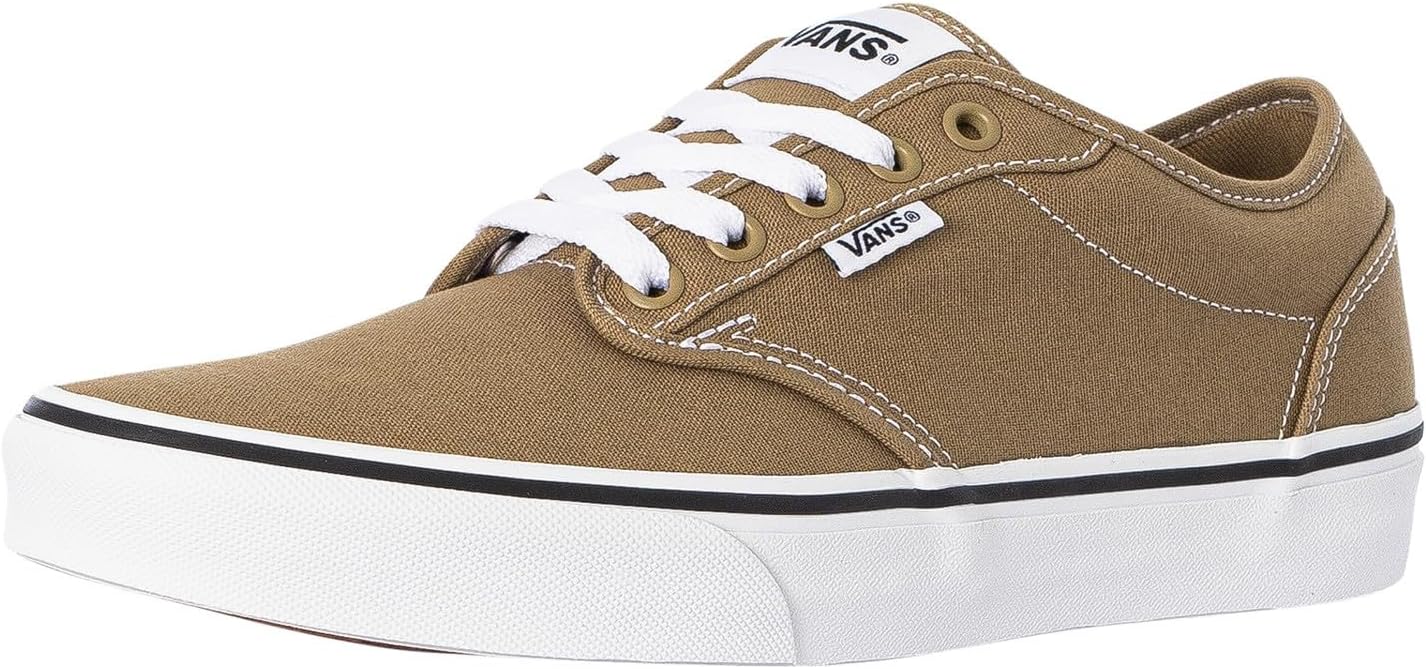 Vans Men's Atwood Sneaker: Durable, Stylish, and Comfortable Footwear