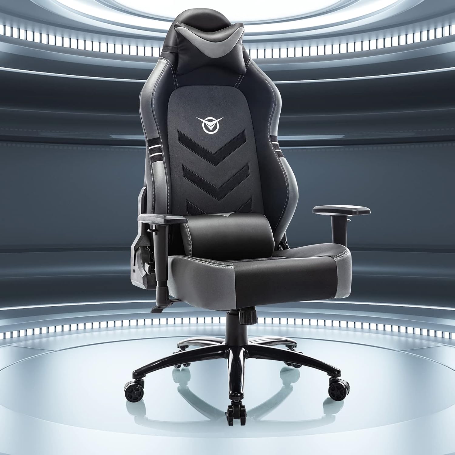 COLAMY Big & Tall Gaming Chair - Ultimate Comfort