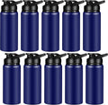 20 oz Reusable Aluminum Water Bottles for Sports and Travel