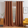 MIULEE 96 Inch Blackout Curtains for Complete Room Darkening