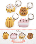 iFace x Pusheen Cafe Series Silicone Protective Cover Set of 4