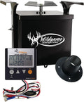 Trophy Hunter 6V Digital Feeder Kit for Game Hunting Success