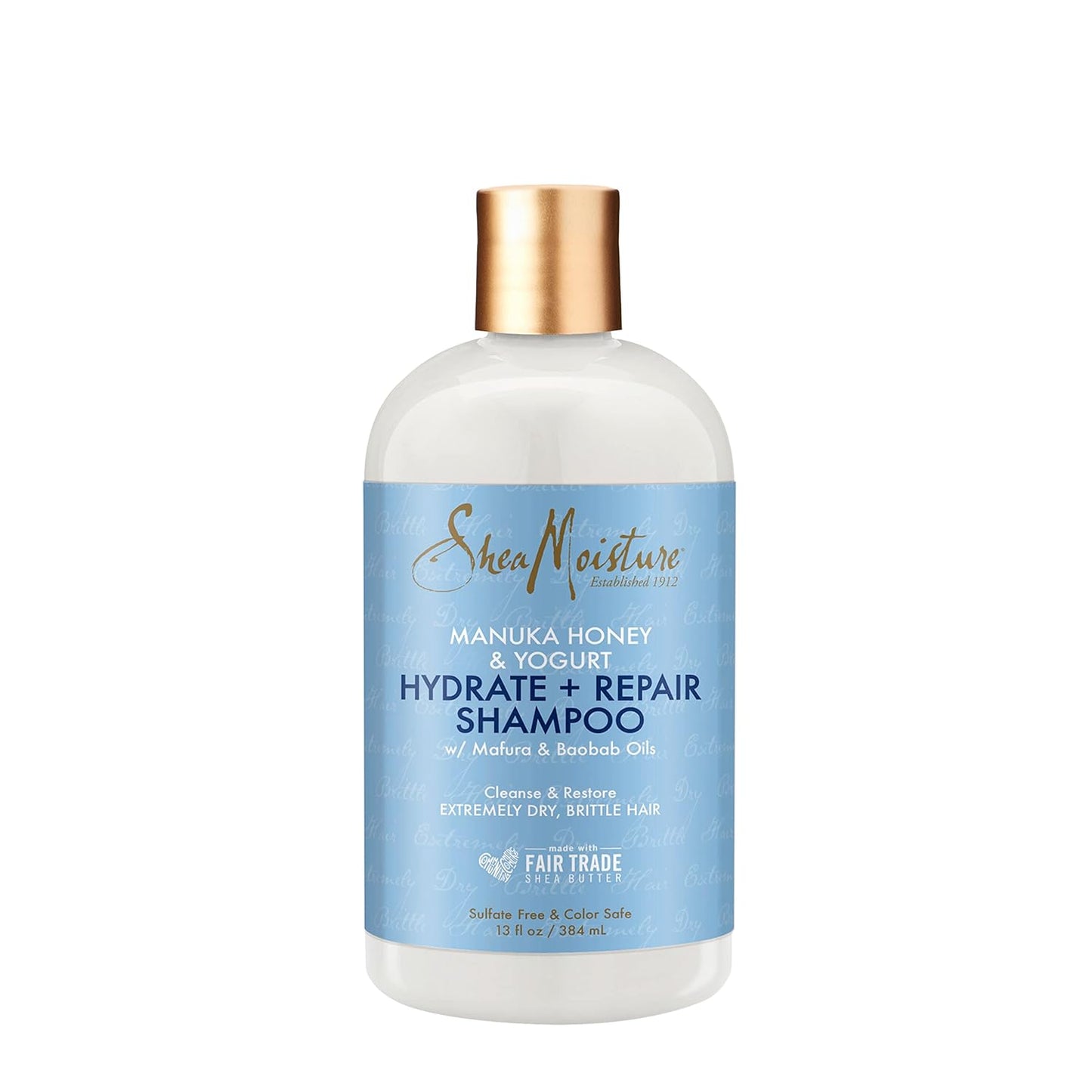 SheaMoisture Hydrate & Repair Shampoo - 13oz