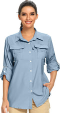Jessie Kidden Women's UV Sun Shirt, UPF 50+ Protection