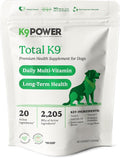 K9 Power Total K9 for Dogs 1lb - Joint, Immune & Coat Support