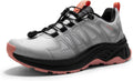 Women's Quick Laces Hiking Shoes Lightweight Trail Sneakers 8