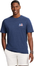 Saltwater Short Sleeve Graphic T-Shirt - Casual Everyday Comfort