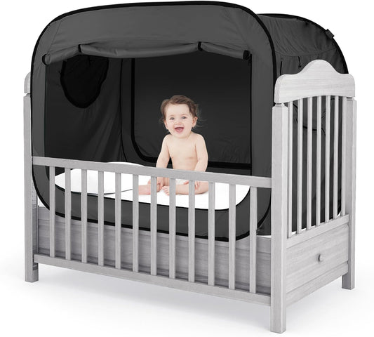 Portable Privacy Tent for Toddler Sleeping