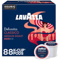 Lavazza Dolcevita Classico K-Cup Pods, Medium Roast - Balanced Flavor