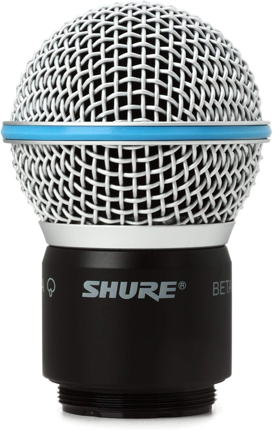 Shure RPW118 Replacement Cartridge and Grille for Beta 58A