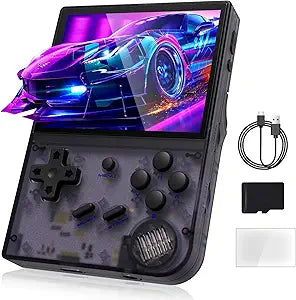 Retro Handheld Game Console with 5570 Classic Games Inside