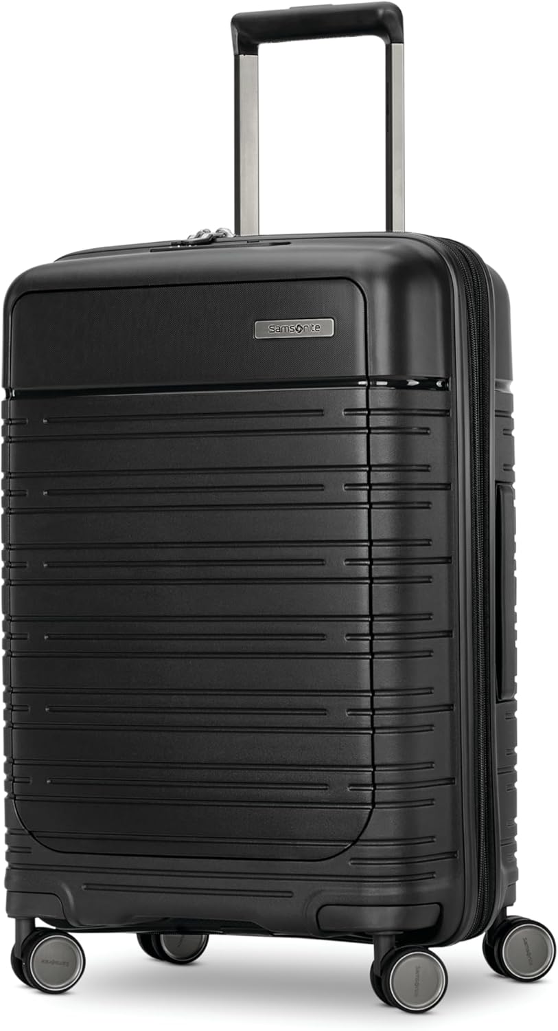Samsonite Elevation Plus Carry-On Hardside Luggage Review